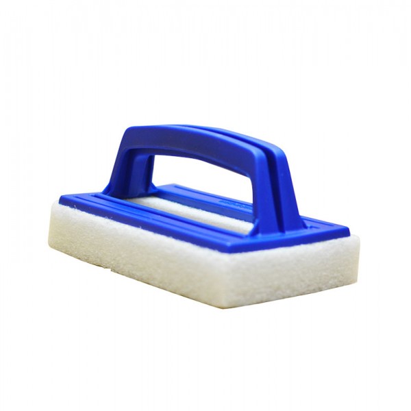 Brosse de nettoyage de drain d'égout, avec 1 tarière de serpent de drain -  Bleu