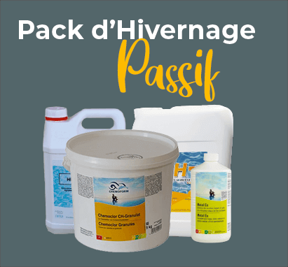 Kit d'hivernage complet pour piscine - eRobot Piscine