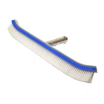 Brosse de paroi renforcée