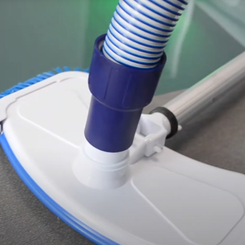 #11 Utiliser le balai aspirateur