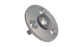 Piton douille inox pour bois