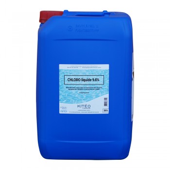 Chlore liquide antitartre 36°