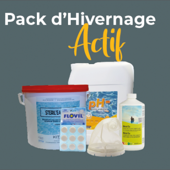 Pack pour hivernage actif