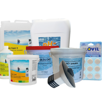 Pack de bienvenue - Standard
