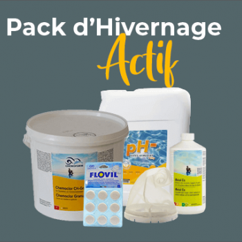 Pack pour hivernage actif