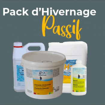 Pack pour hivernage passif